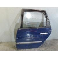 Дверь боковая зад. левая Renault Scenic 2003-2009 2004 7751475408