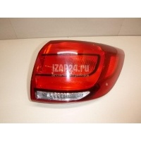 Фонарь задний наружный правый Hyundai-Kia Sportage (2010 - 2015) 92402-3w510
