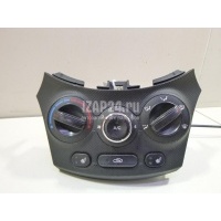 Блок управления отопителем Hyundai-Kia Solaris (2010 - 2017) 972504L070RY