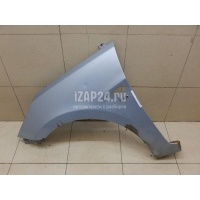 Крыло переднее левое Hyundai-Kia Solaris (2010 - 2017) 663114L000