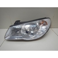 Фара левая Hyundai-Kia Elantra (2006 - 2011) 921012H021