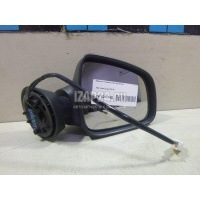 Зеркало правое электрическое Renault Lada Largus (2011 - ) 963019589R