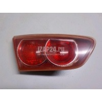 Фонарь задний внутренний левый Mitsubishi Lancer (CX,CY) (2007 - ) 8337A063