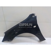 Крыло переднее левое Mitsubishi Lancer (CS/Classic) (2003 - 2008) 5220A733