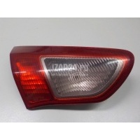 Фонарь задний внутренний левый Mitsubishi Lancer (CX,CY) (2007 - ) 8336A035