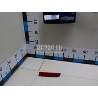 Отражатель задний Mitsubishi Lancer (CX,CY) (2007 - ) 8355A039