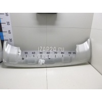 Накладка переднего бампера Mitsubishi L200 (KB) (2006 - 2016) 6400C992HA