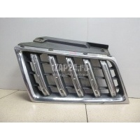 Решетка радиатора левая Mitsubishi L200 (KB) (2006 - 2016) 7450A569