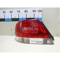 Фонарь задний левый Mitsubishi Lancer (CS/Classic) (2003 - 2008) MN161195