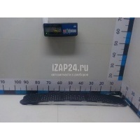 Решетка в бампер центральная Mitsubishi Lancer (CX,CY) (2007 - ) 6400A827