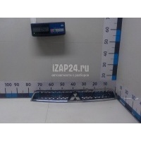 Решетка радиатора Mitsubishi Lancer (CX,CY) (2007 - ) 7450A093