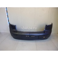 Бампер задний Mitsubishi Lancer (CX,CY) (2007 - ) 6410B172BA