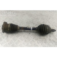 Полуось передняя левая Skoda Fabia mk2 (5J) 2009 6Q0407271DE