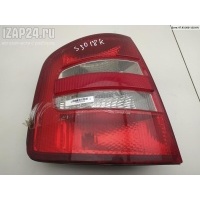 Фонарь задний левый Skoda Fabia mk1 (6Y) 2001 6Y9945111B