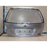 Дверь багажника Mitsubishi Grandis (NA#) (2004 - 2010) MN186428