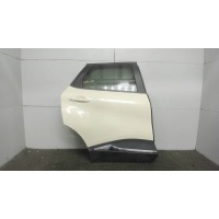 Дверь боковая, зад. правая Renault Captur 2017- 2017 821007384R