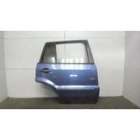 Замок двери, зад. правая Ford Fusion 2002-2012 2006 1372484