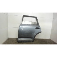 Замок двери, зад. левая Volkswagen Touareg 2002-2007 2005 3D4839015K