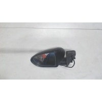 Зеркало боковое, левая Nissan Qashqai 2006-2013 2007 96302JD020