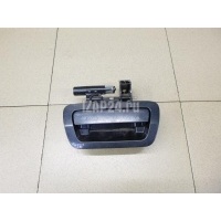 Ручка двери багажника наружная Chrysler Grand Cherokee (WK2) 2010 1NC26KARAD