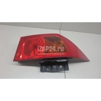 Фонарь задний наружный правый Honda Accord VII (2003 - 2008) 33501SEAJ51