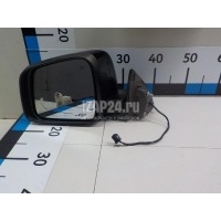 Зеркало левое электрическое Chrysler Grand Cherokee (WK2) (2010 - ) 1NT49AXRAH