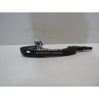 Ручка двери передней наружная правая Chrysler Grand Cherokee (WK2) 2010 1TB86AXRAD