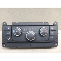 Блок управления отопителем Chrysler Grand Cherokee (WK2) 2010 55111833AI
