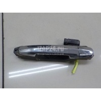 Ручка двери задней наружная левая Lifan Solano (2010 - 2016) B6205130A2