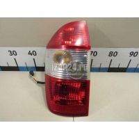 Фонарь задний левый Chery Tiggo (T11) (2005 - 2016) T113773010