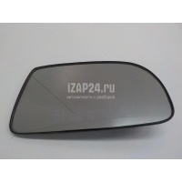 Стекло зеркала механического правого GM Aveo (T250) (2005 - 2011) 96800778