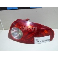 Фонарь задний наружный правый GM Lacetti (2003 - 2013) 96387725