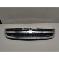 Решетка радиатора GM Lacetti (2003 - 2013) 95015354