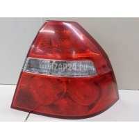 Фонарь задний правый GM Aveo (T250) (2005 - 2011) 96650615