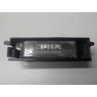 Фонарь подсветки номера Chery Tiggo (T11) (2005 - 2016) T113717010