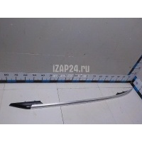 Рейлинг левый (планка на крышу) GM SRX (2009 - 2016) 15947582