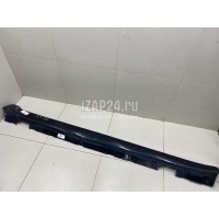 Накладка на порог (наружная) BMW 7-serie F01/F02 (2008 - 2015) 51777225838