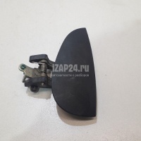 Ручка двери задней наружная левая Chery Indis (2011 - 2015) S186205700BA