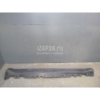 Накладка на порог (наружная) BMW X6 E71 (2008 - 2014) 51777176234
