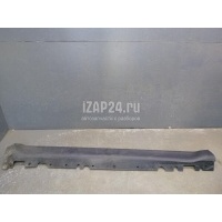 Накладка на порог (наружная) BMW X6 E71 (2008 - 2014) 51777176234