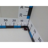 Заглушка буксировочного крюка Chery Indis (2011 - ) S18D2804507DQ