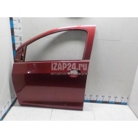Дверь передняя левая Chery Indis (2011 - 2015) S186101010DY