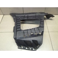 Направляющая заднего бампера левая BMW X3 E83 (2004 - 2010) 51123400943