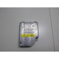 Блок управления AIR BAG BMW 5-серия E39 (1995 - 2003) 65776900727