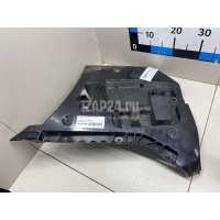 Направляющая заднего бампера правая BMW 5-серия F10/F11 (2009 - 2016) 51127184768