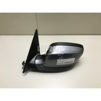 Зеркало левое электрическое BMW X1 E84 (2009 - 2015) 51162993767
