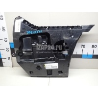 Направляющая заднего бампера правая BMW 5-серия F10/F11 (2009 - 2016) 51127184768