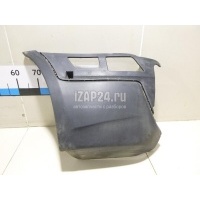 Накладка заднего бампера левая BMW X3 E83 (2004 - 2010) 51123416237