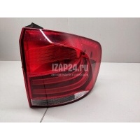 Фонарь задний наружный правый BMW X1 E84 (2009 - 2015) 63212990112