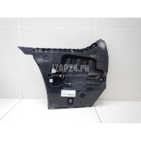 Направляющая заднего бампера левая BMW 5-серия F10/F11 (2009 - 2016) 51127184767